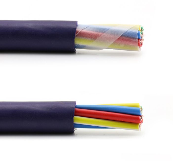 Акустический кабель NC-EVJE8×2,5