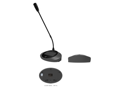 Председательское микрофон TS-W301SA