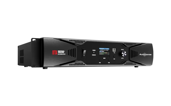 Цифровой усилитель UTA1802DSP
