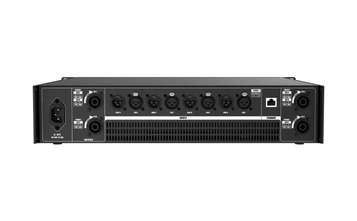 Цифровой усилитель UTA1804DSP