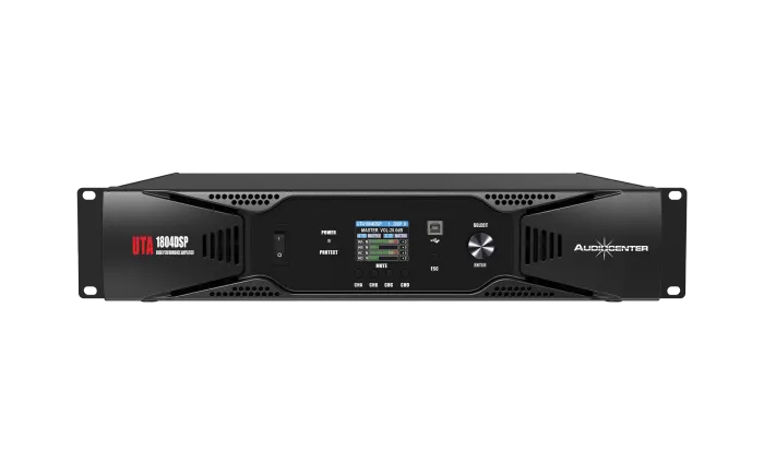 Цифровой усилитель UTA1804DSP