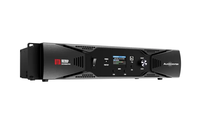 Цифровой усилитель UTA902DSP