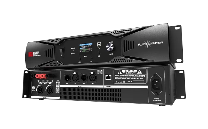 Цифровой усилитель UTA902DSP