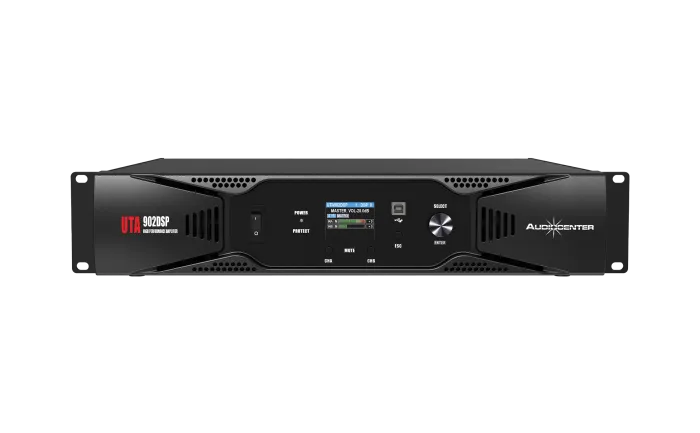 Цифровой усилитель UTA902DSP